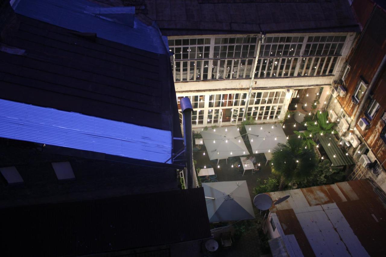 Melini Boutique Hotel バトゥーミ エクステリア 写真